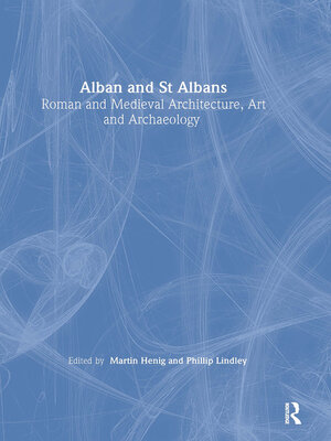 cover image of Alban and St Albans
